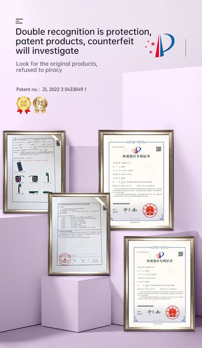 Luxury Contrast Bumper Case with Frosted Lens Guard