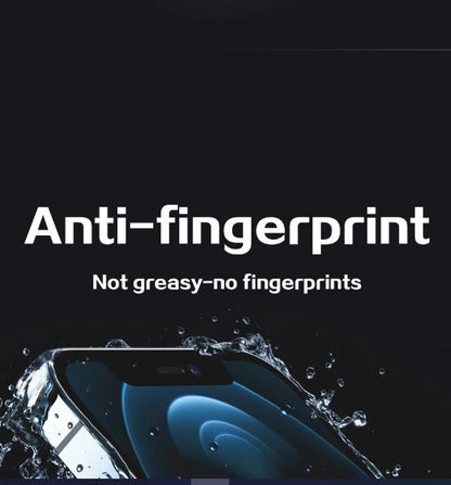 4-Pack Full Coverage Screen Protector Glass