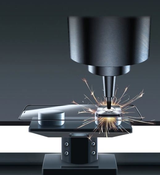 4-Pack Full Coverage Screen Protector Glass